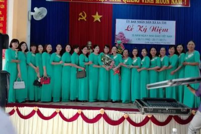 Toạ đàm kỷ niệm ngày Nhà giáo Việt Nam 20/11/2017